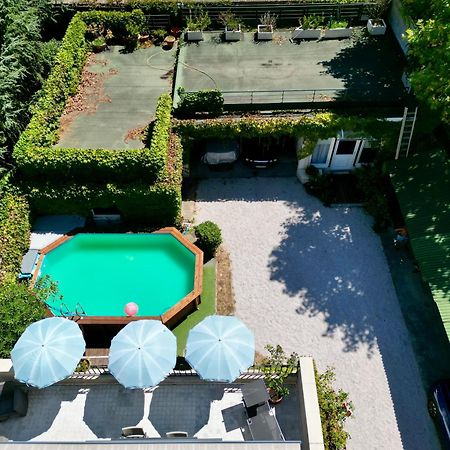 B&B "Clos Feuillat" Lyon Zewnętrze zdjęcie