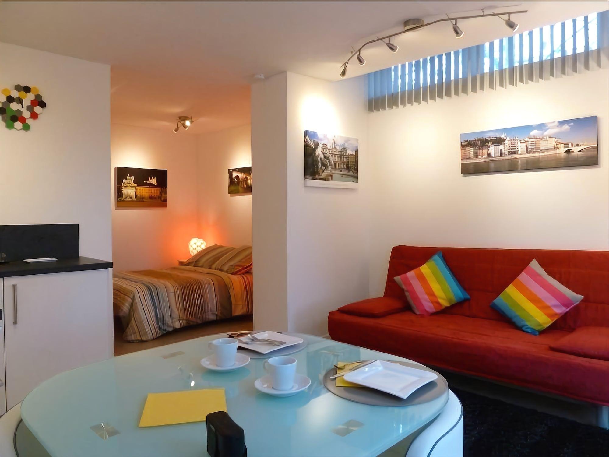 B&B "Clos Feuillat" Lyon Zewnętrze zdjęcie