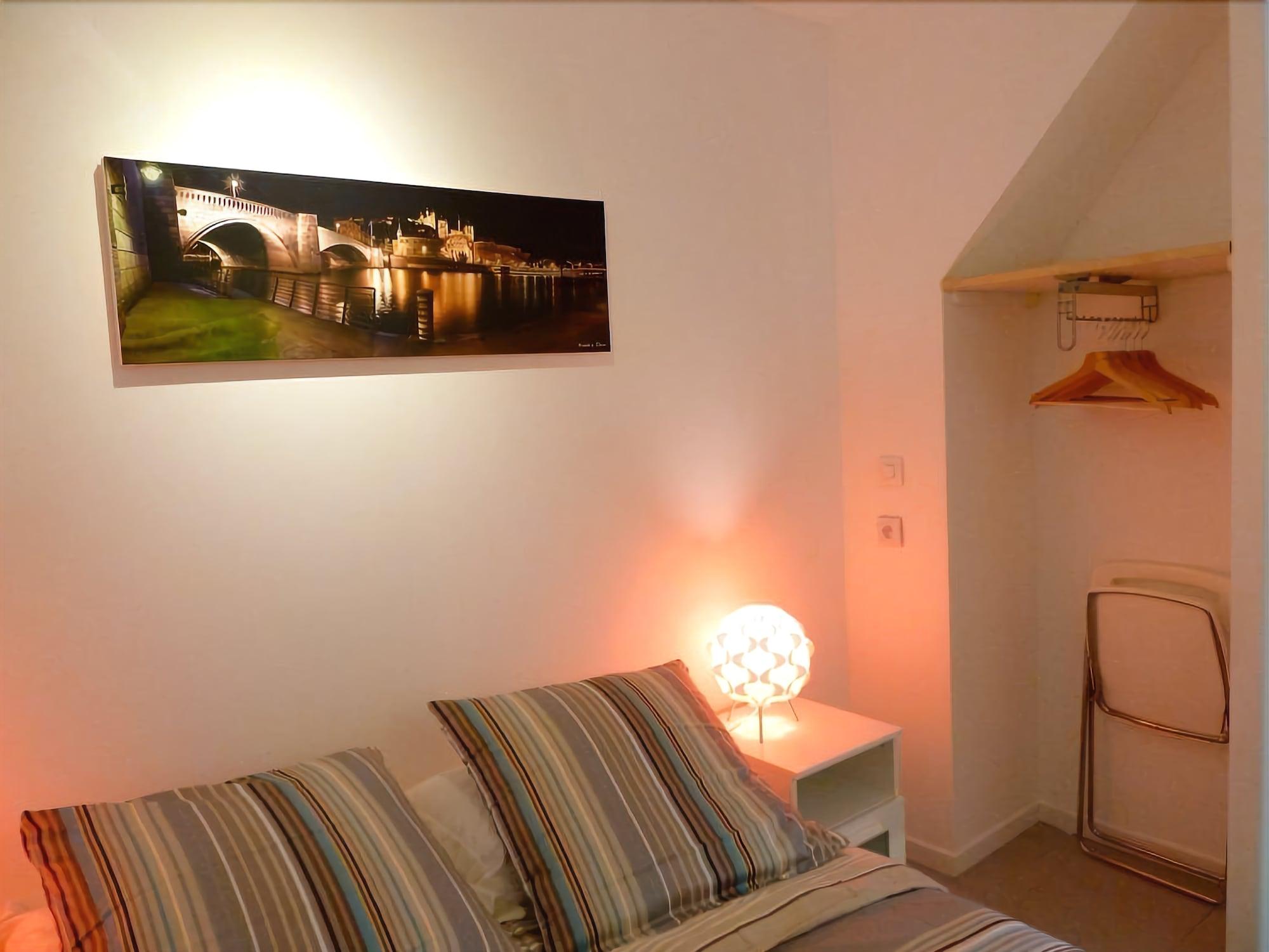 B&B "Clos Feuillat" Lyon Zewnętrze zdjęcie