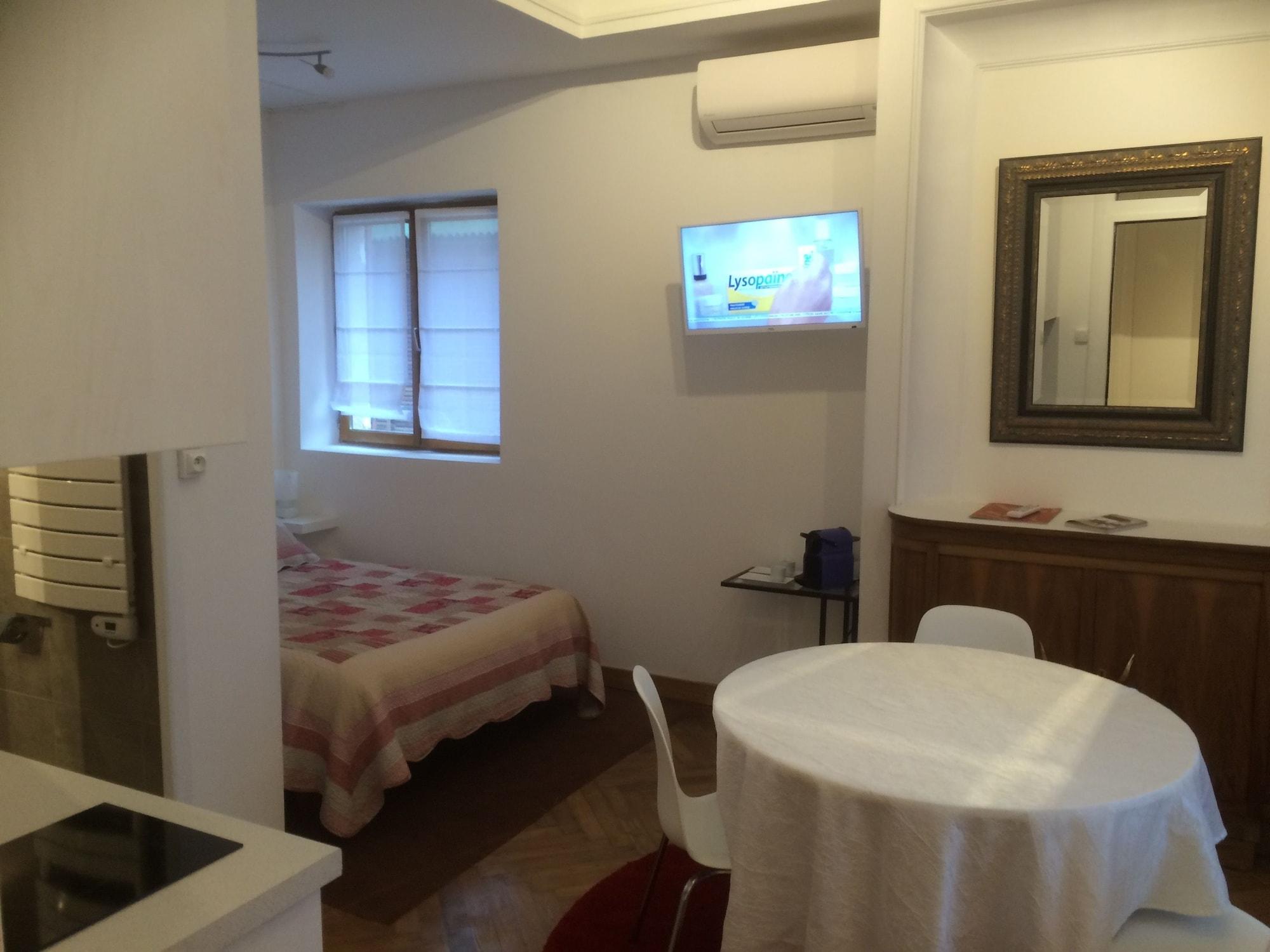 B&B "Clos Feuillat" Lyon Zewnętrze zdjęcie