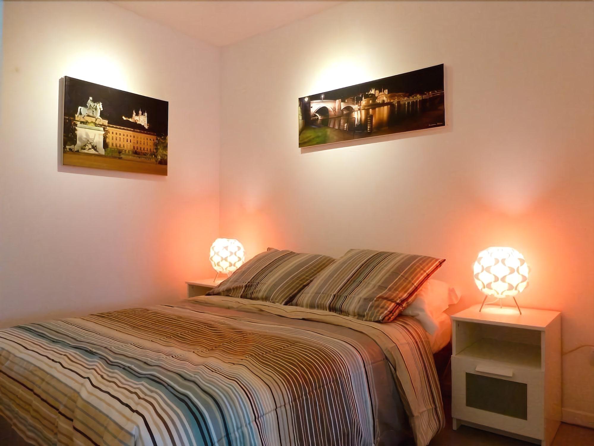 B&B "Clos Feuillat" Lyon Zewnętrze zdjęcie
