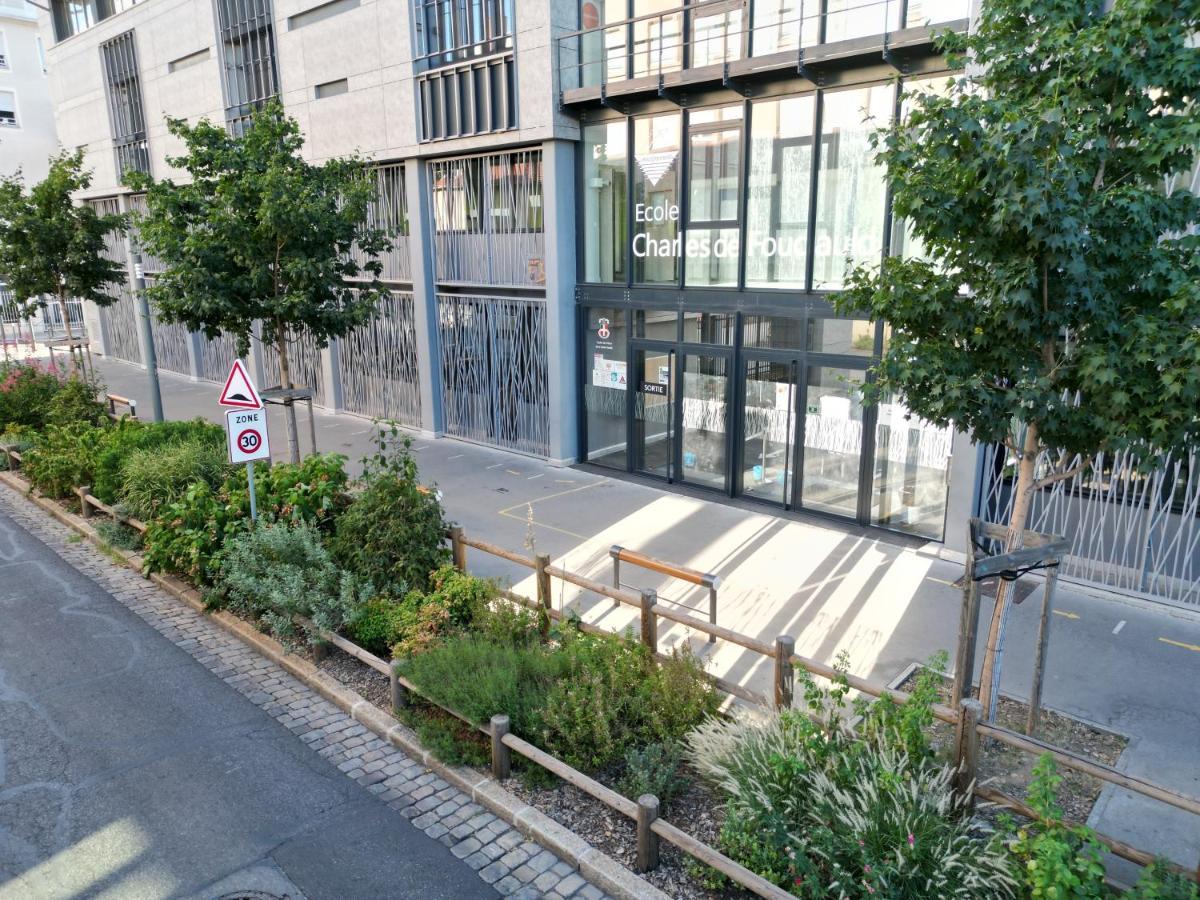 B&B "Clos Feuillat" Lyon Zewnętrze zdjęcie