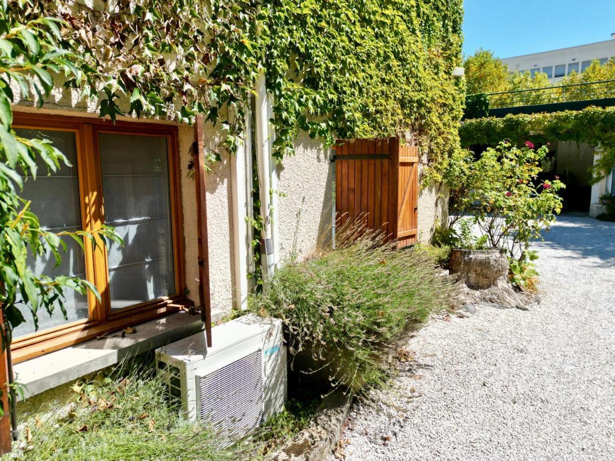 B&B "Clos Feuillat" Lyon Zewnętrze zdjęcie