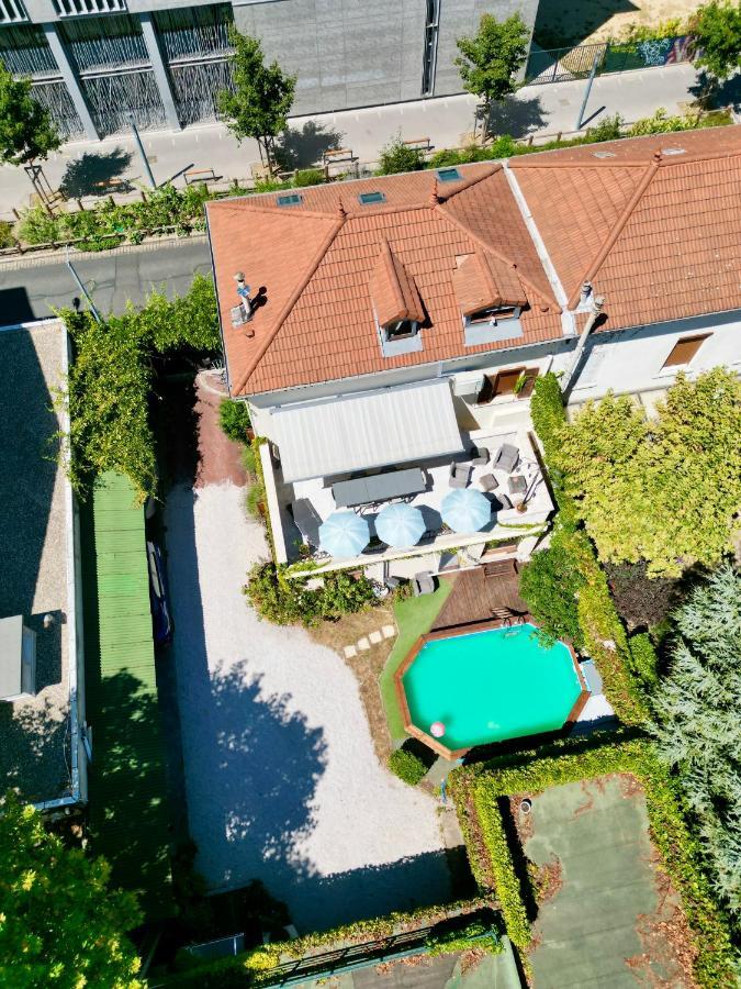 B&B "Clos Feuillat" Lyon Zewnętrze zdjęcie