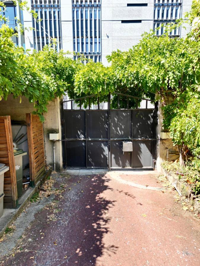 B&B "Clos Feuillat" Lyon Zewnętrze zdjęcie