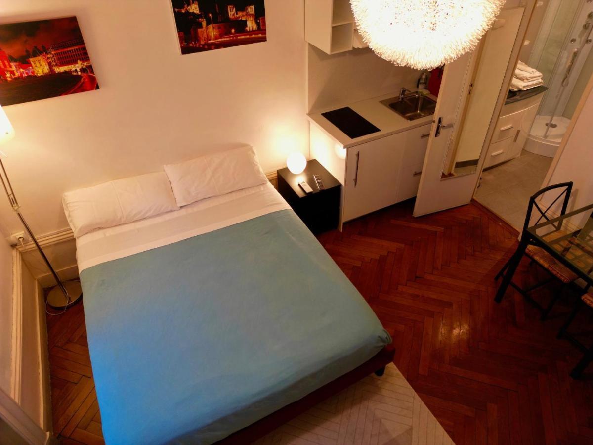 B&B "Clos Feuillat" Lyon Zewnętrze zdjęcie