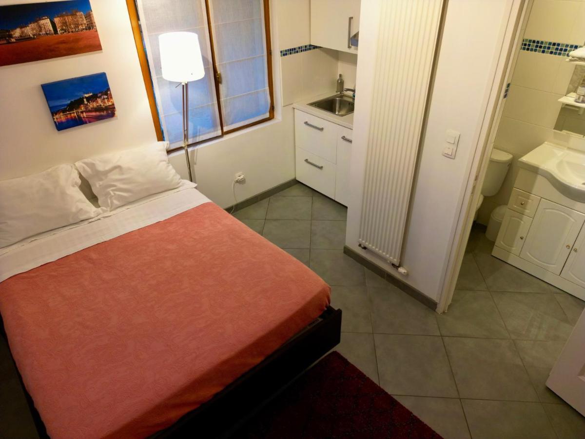 B&B "Clos Feuillat" Lyon Zewnętrze zdjęcie