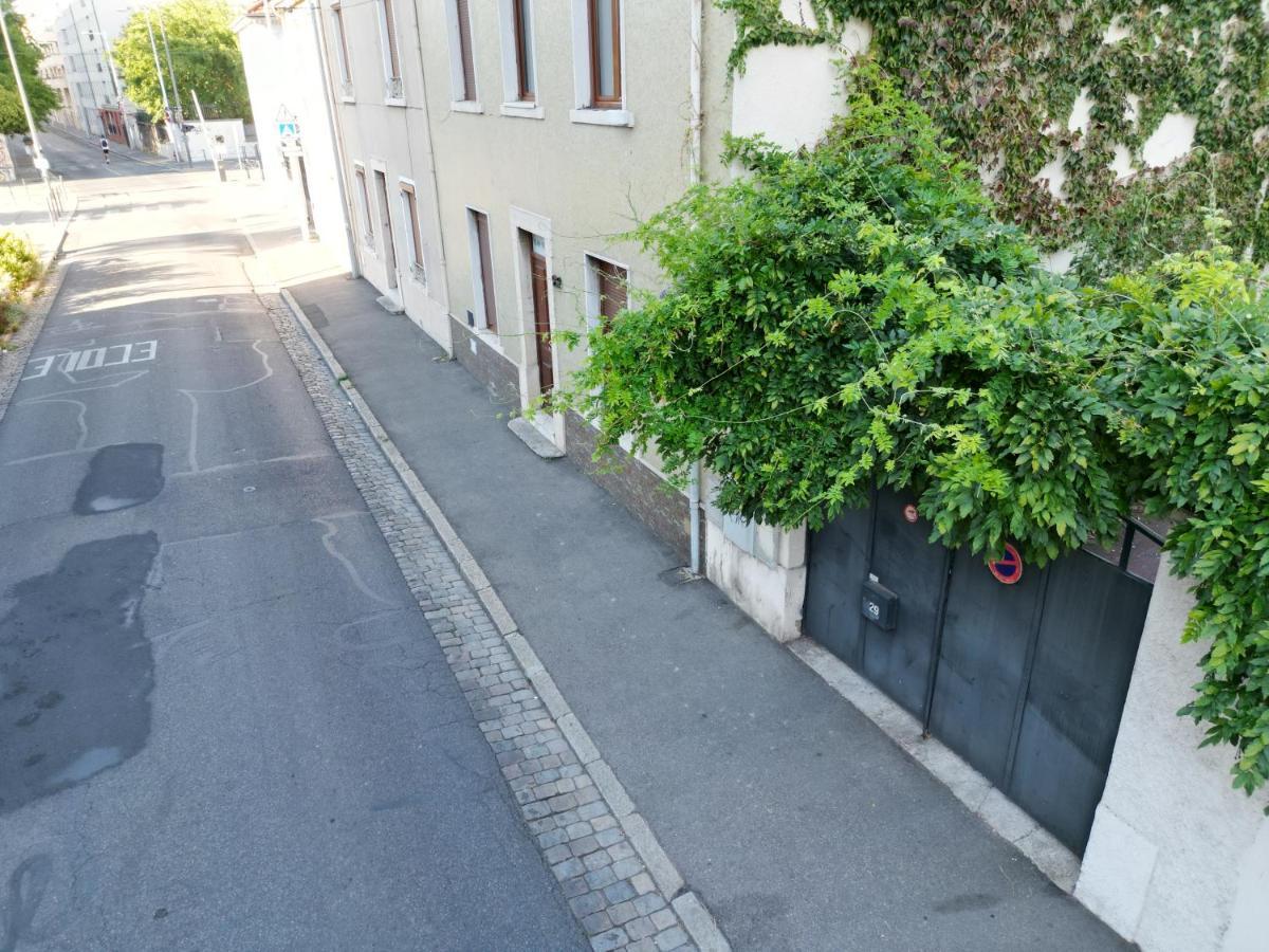 B&B "Clos Feuillat" Lyon Zewnętrze zdjęcie