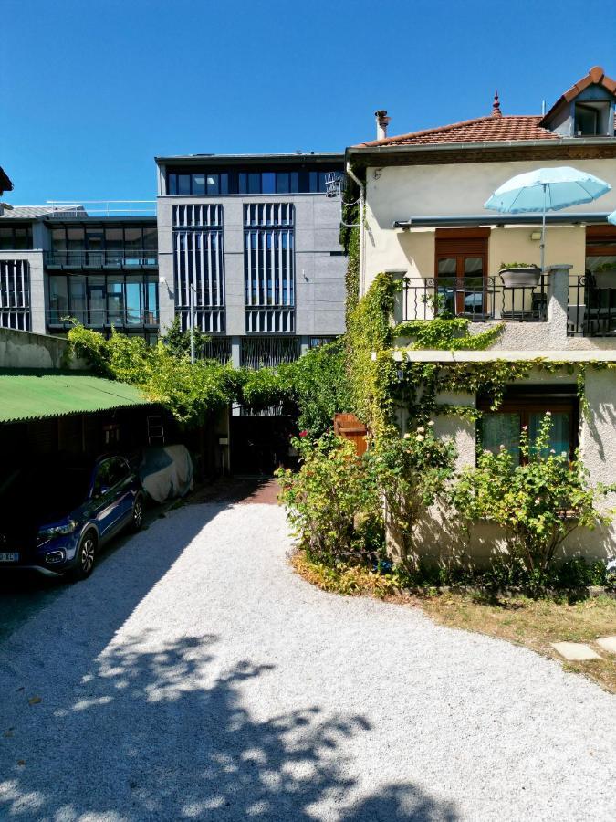 B&B "Clos Feuillat" Lyon Zewnętrze zdjęcie