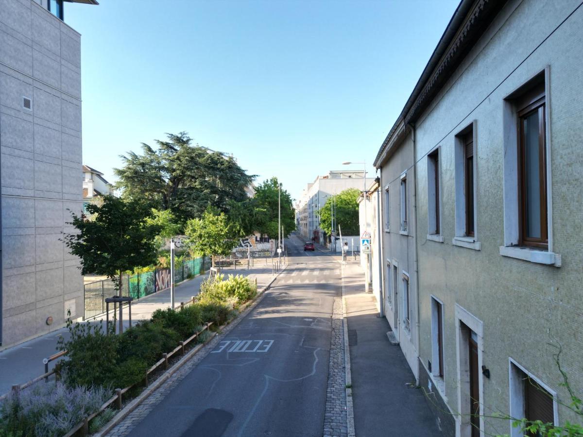 B&B "Clos Feuillat" Lyon Zewnętrze zdjęcie