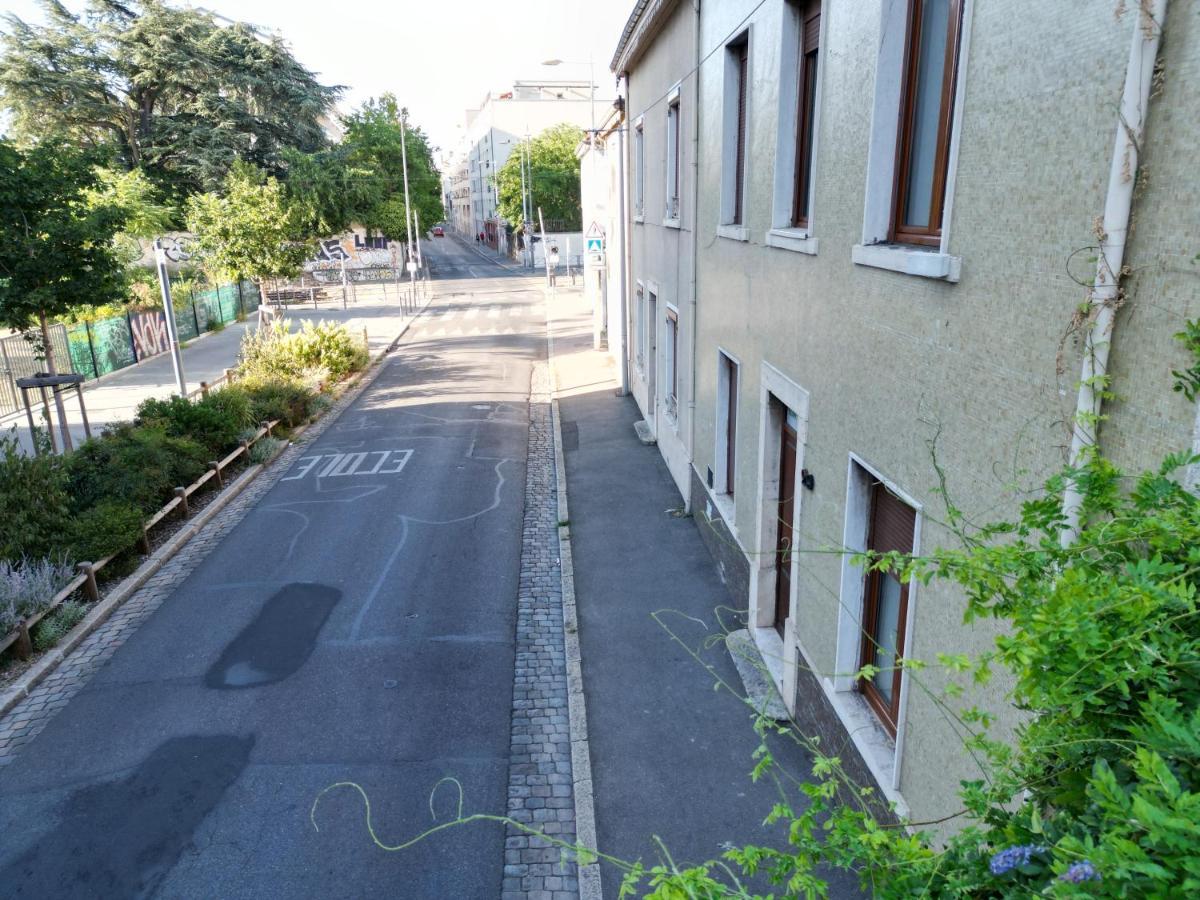 B&B "Clos Feuillat" Lyon Zewnętrze zdjęcie