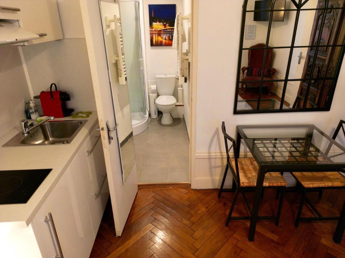 B&B "Clos Feuillat" Lyon Zewnętrze zdjęcie