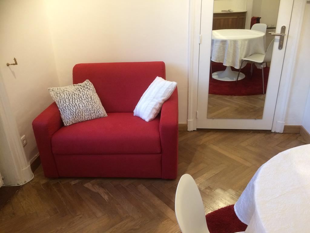 B&B "Clos Feuillat" Lyon Pokój zdjęcie