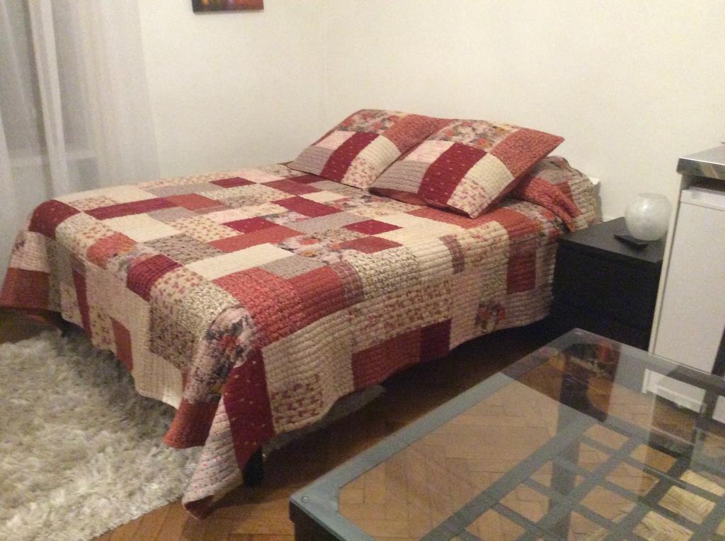 B&B "Clos Feuillat" Lyon Pokój zdjęcie