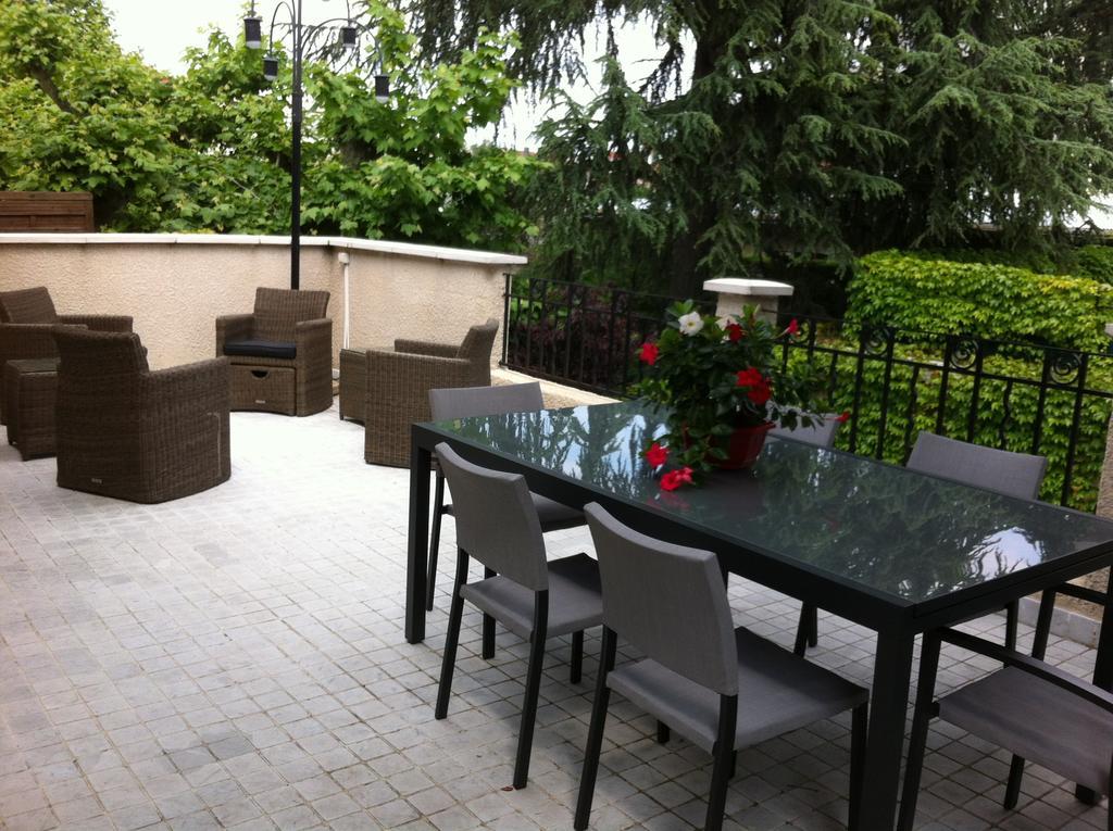 B&B "Clos Feuillat" Lyon Zewnętrze zdjęcie