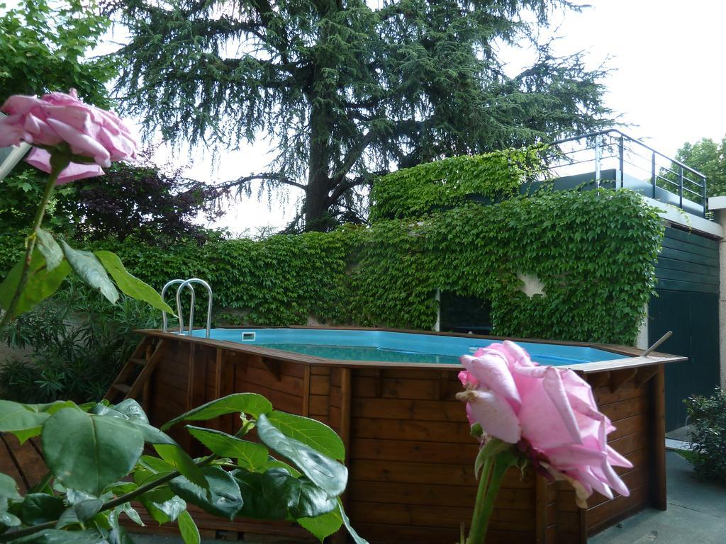 B&B "Clos Feuillat" Lyon Zewnętrze zdjęcie