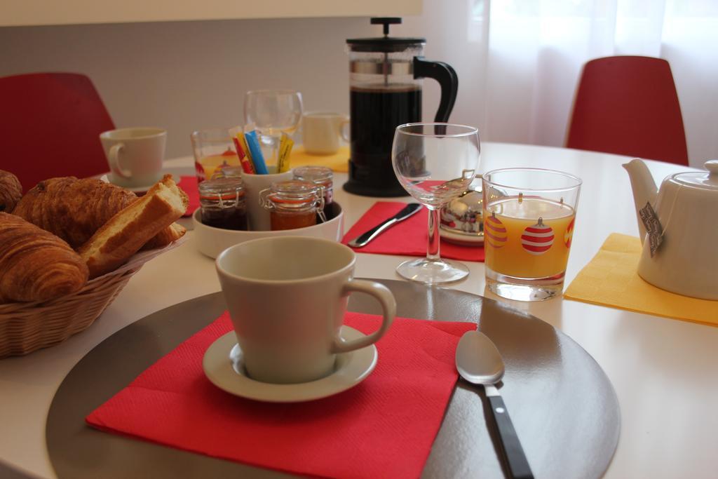 B&B "Clos Feuillat" Lyon Zewnętrze zdjęcie