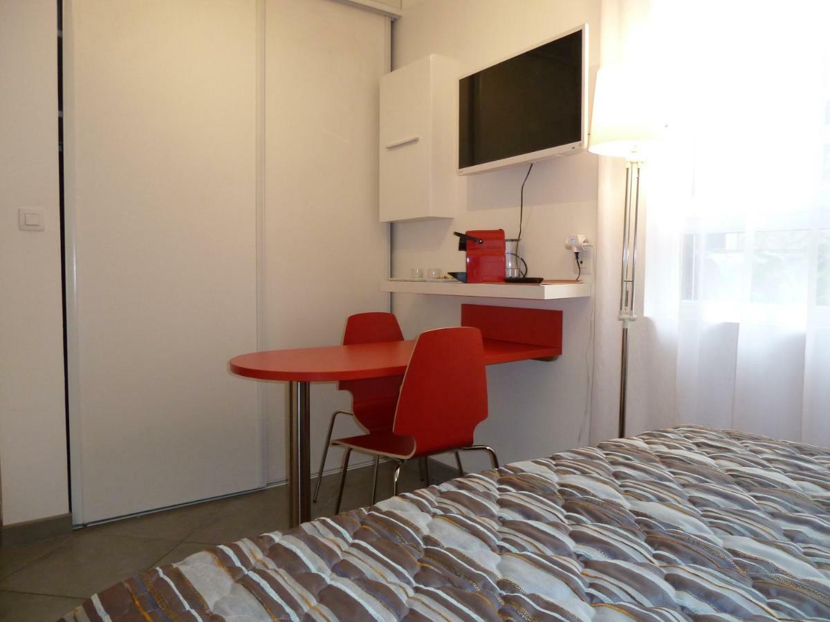 B&B "Clos Feuillat" Lyon Zewnętrze zdjęcie